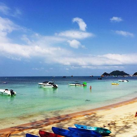 The Best Hostel Ko Tao Eksteriør bilde