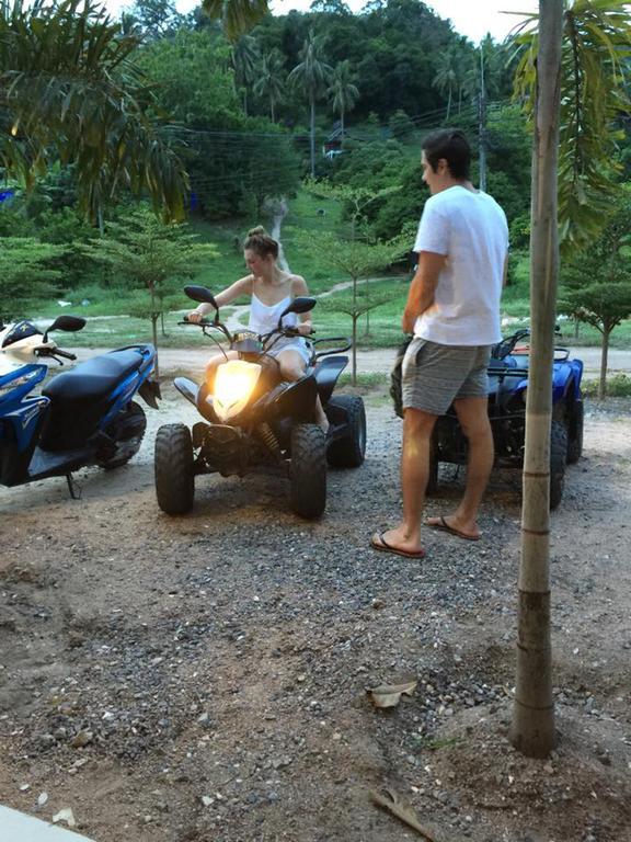 The Best Hostel Ko Tao Eksteriør bilde