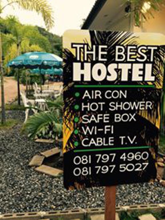 The Best Hostel Ko Tao Eksteriør bilde