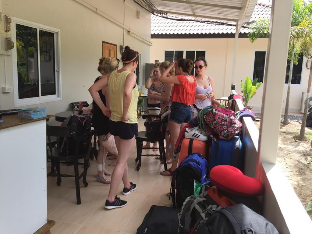 The Best Hostel Ko Tao Eksteriør bilde