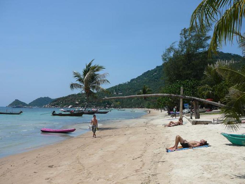 The Best Hostel Ko Tao Eksteriør bilde