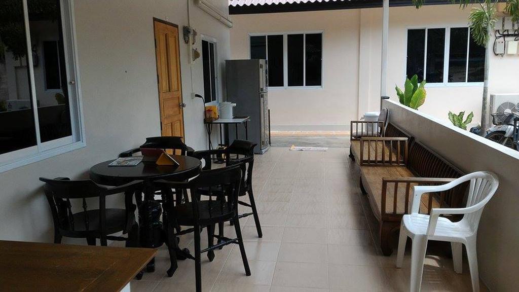 The Best Hostel Ko Tao Rom bilde