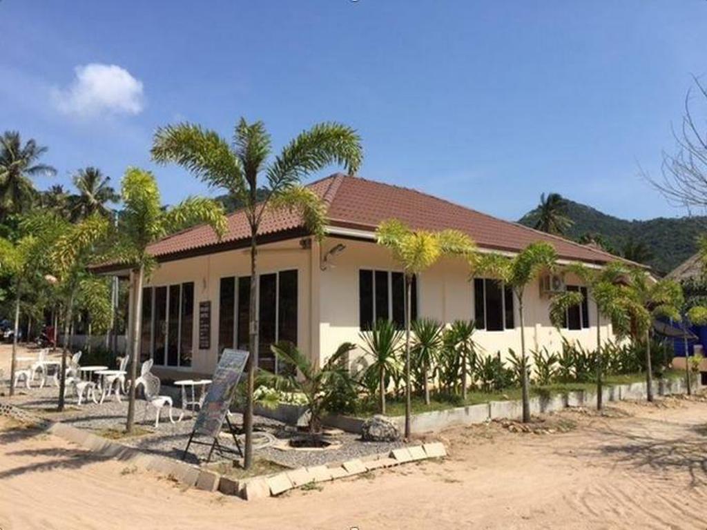 The Best Hostel Ko Tao Eksteriør bilde