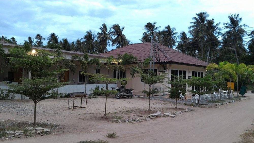 The Best Hostel Ko Tao Eksteriør bilde