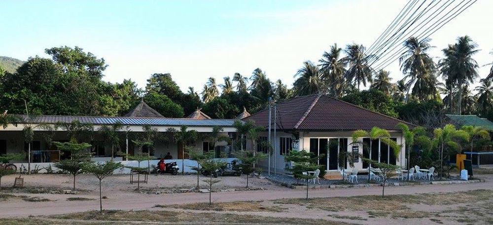 The Best Hostel Ko Tao Eksteriør bilde
