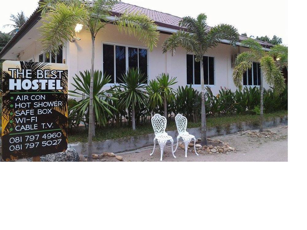 The Best Hostel Ko Tao Eksteriør bilde