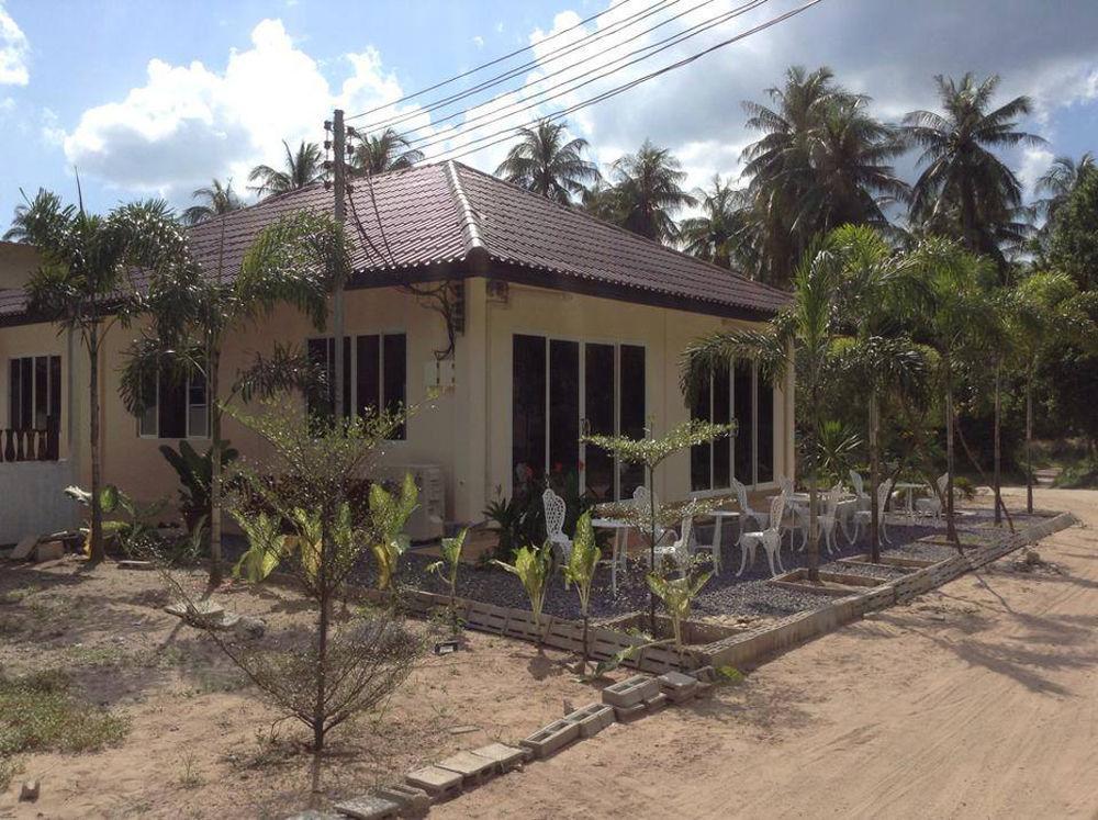 The Best Hostel Ko Tao Eksteriør bilde
